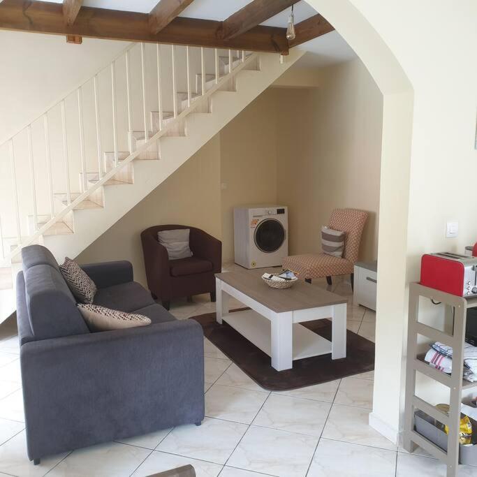 Appartement Location saisonnière semaine et/ou week-end à La Plaine-des-Palmistes Extérieur photo